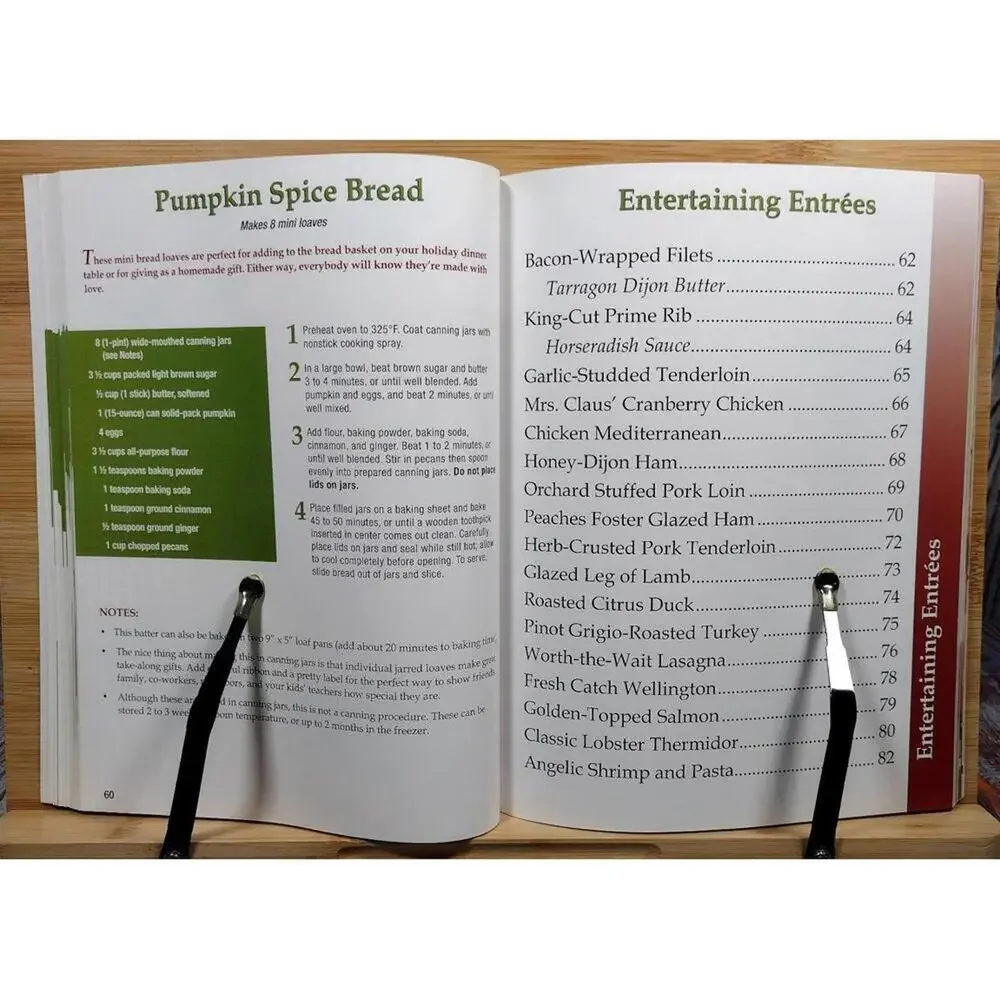 Christmas Made Easy Cookbook by Mr. Food‎ Test Kitchen